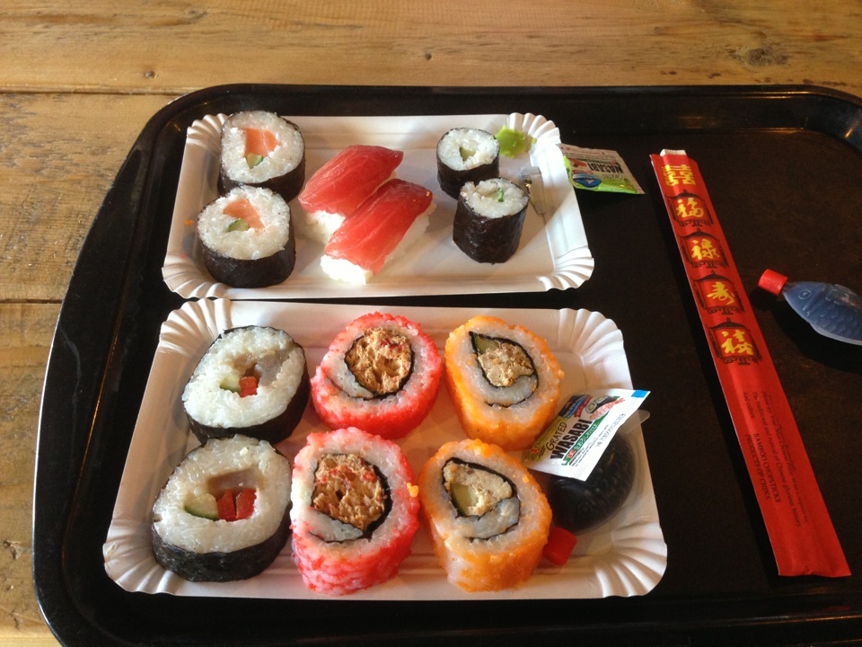 De Oude Vismarkt餐厅图片