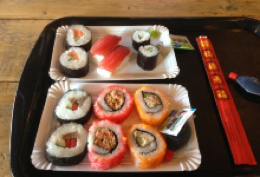 De Oude Vismarkt美食图片