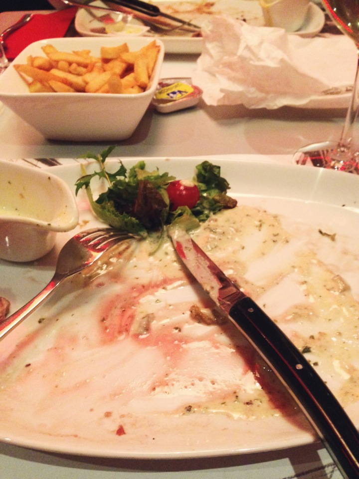 La Maison Leblanc餐厅图片