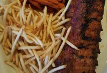 Lucille's Smokehouse Bar-b-que美食图片