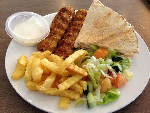 Saba Restaurant餐厅图片