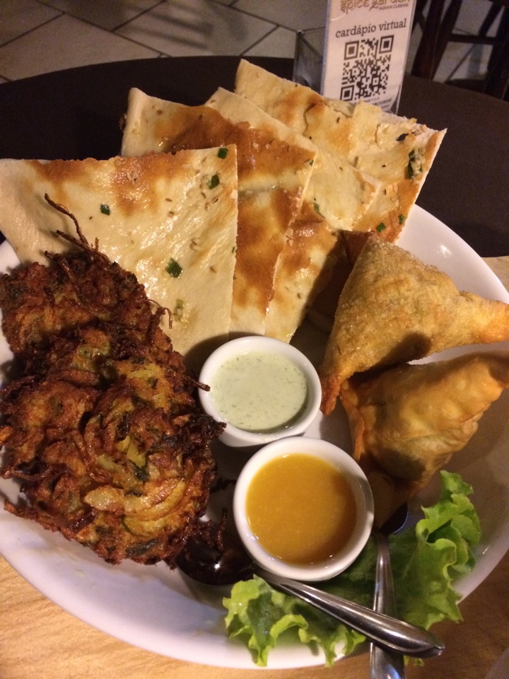 Spice Garden Indian Cuisine餐厅图片