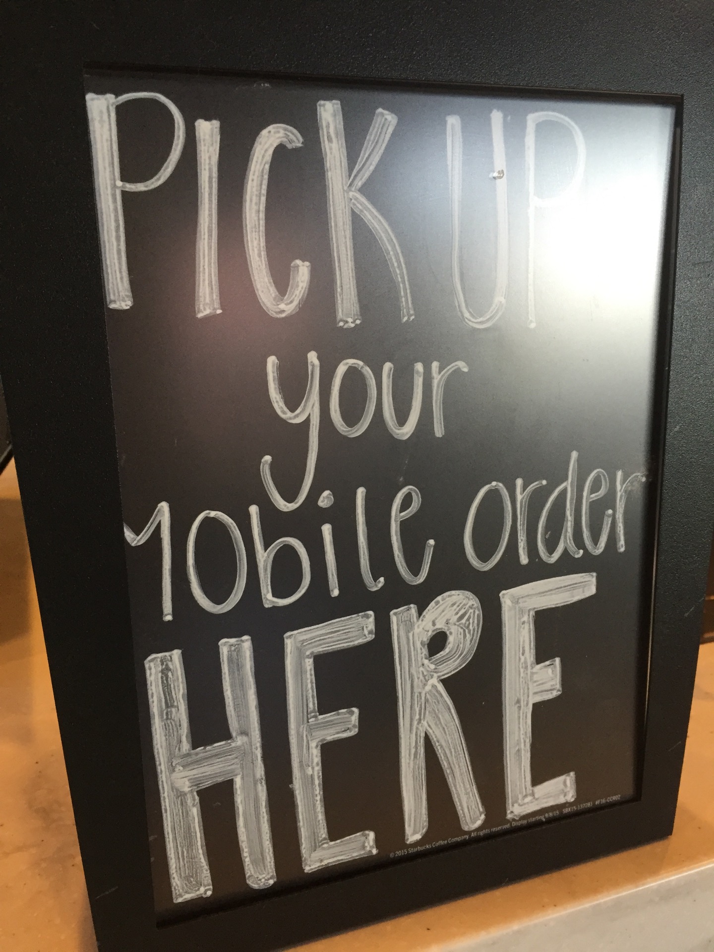 Starbucks餐厅图片