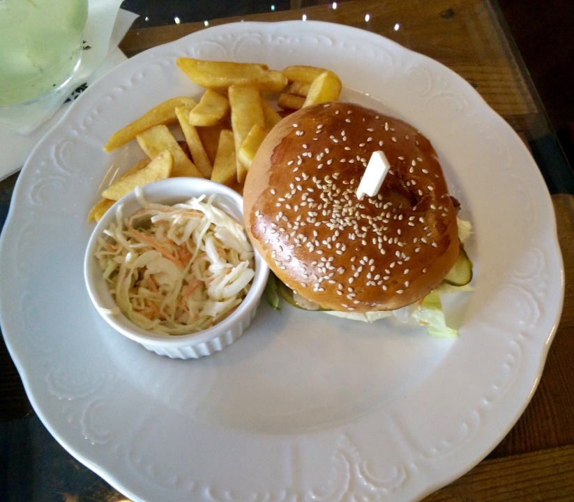 Savage Garden restaurant餐厅图片