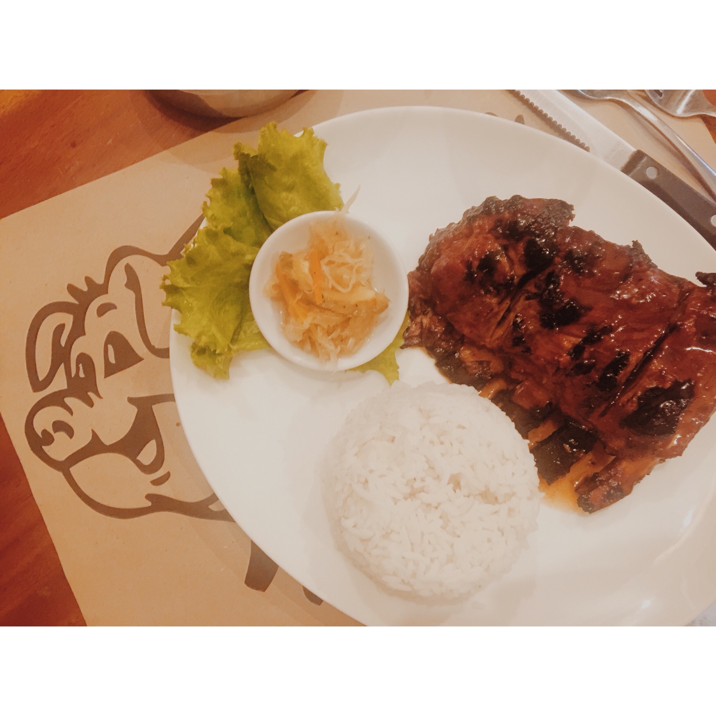 CAPTAIN RIBS餐厅图片