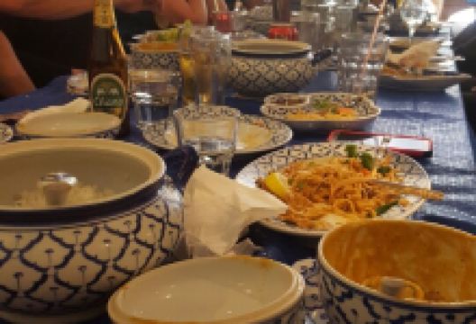 Thai By The Sea Restaurant美食图片