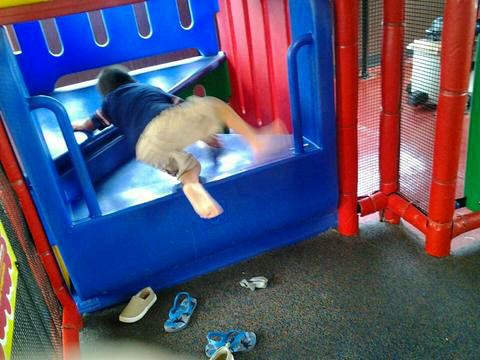 McDonald's餐厅图片