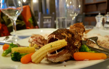 Kalamatianos Seafood Restaurant餐厅图片