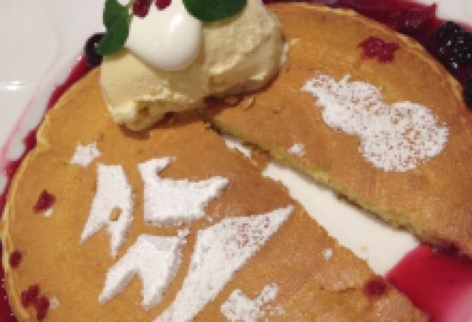 Denny's Hiratsuka Mitsuke美食图片