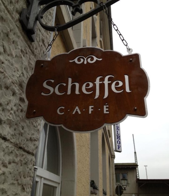 Scheffel Cafe餐厅图片
