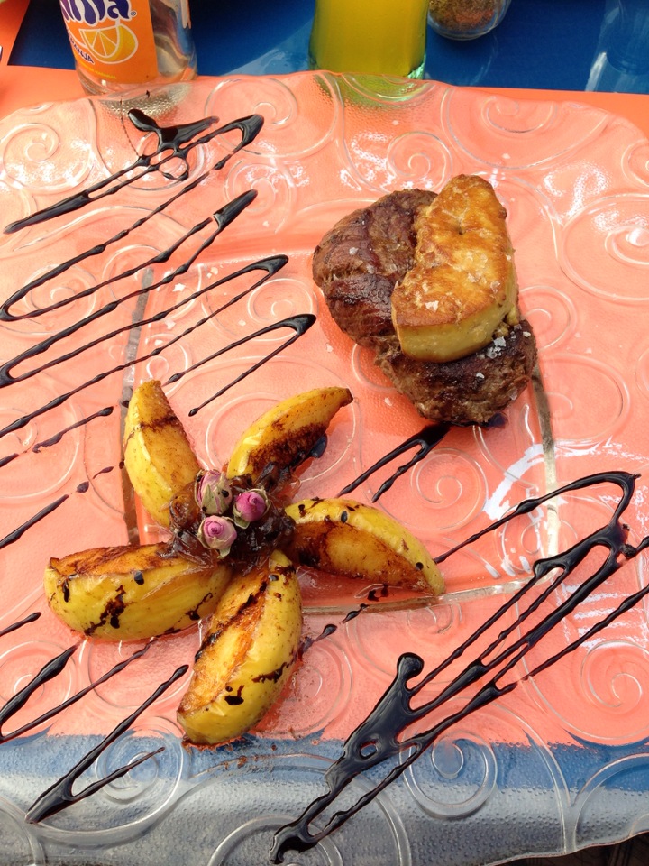 El Jardinet de Sant Pere餐厅图片