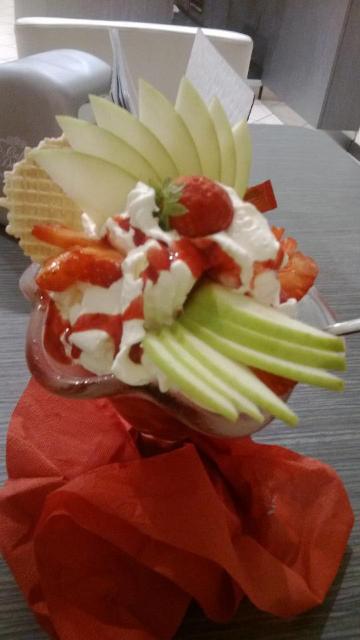 Gelatissimo di ANDREOLI PIETRO & C. snc餐厅图片