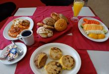 Restaurante Hotel AstroMundo美食图片
