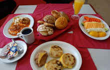 Restaurante Hotel AstroMundo餐厅图片