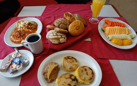 Restaurante Hotel AstroMundo