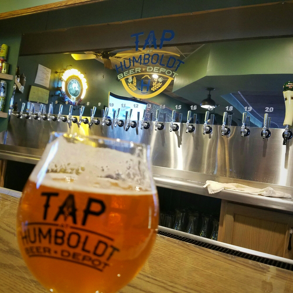 Tap at Humboldt Beer Depot餐厅图片