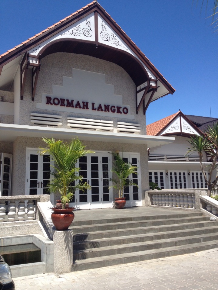 Roemah Langko餐厅图片