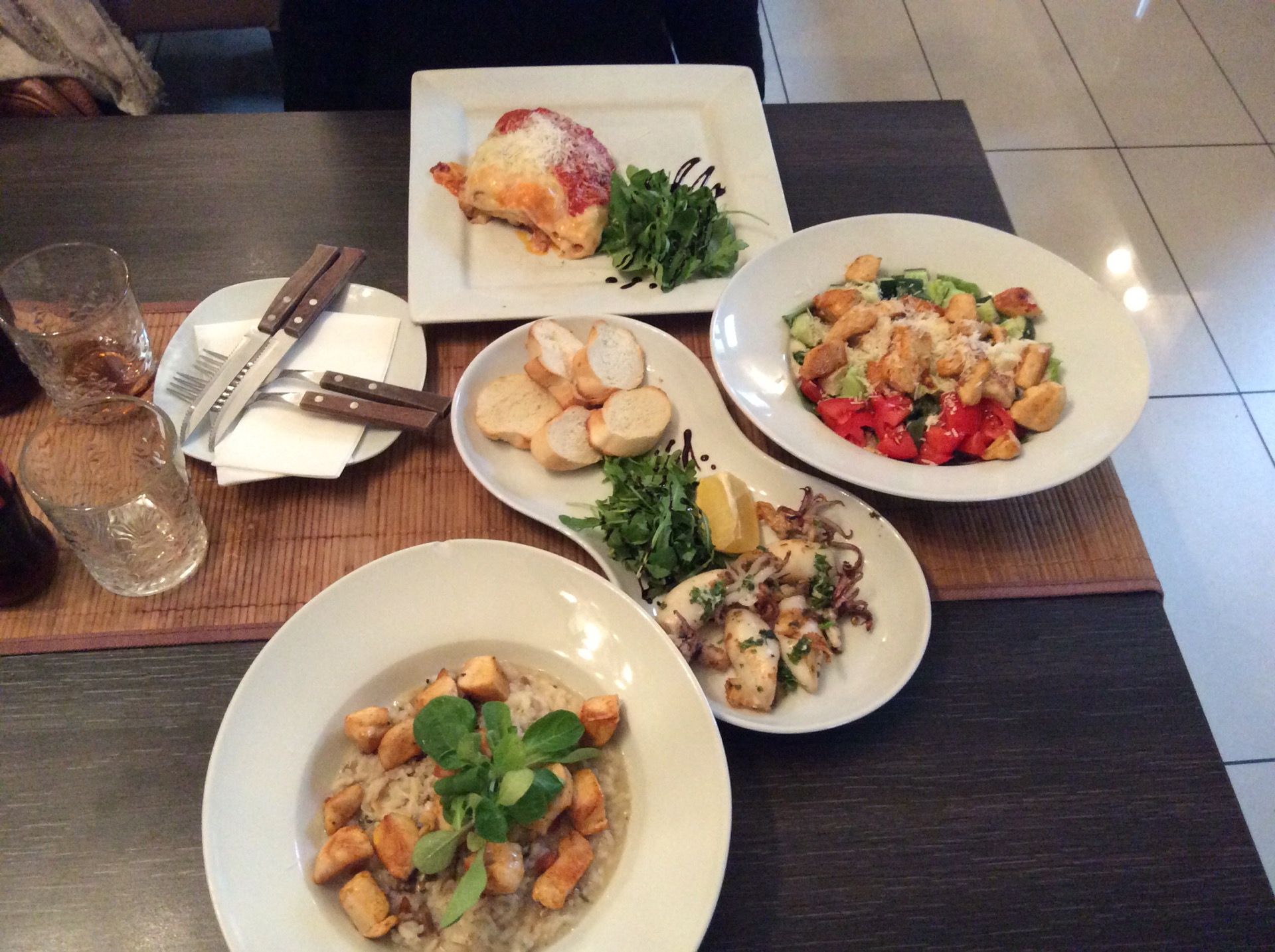 Piazza Del Grano餐厅图片