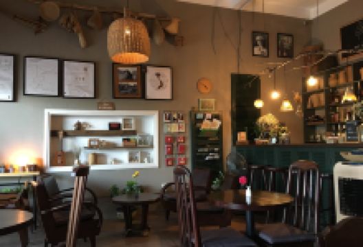 Tree Hugger Café美食图片