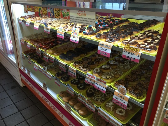 Amy's Donuts