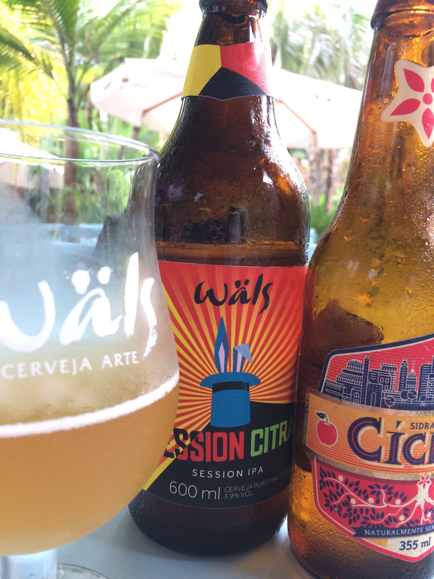 Café das Flores Inhotim