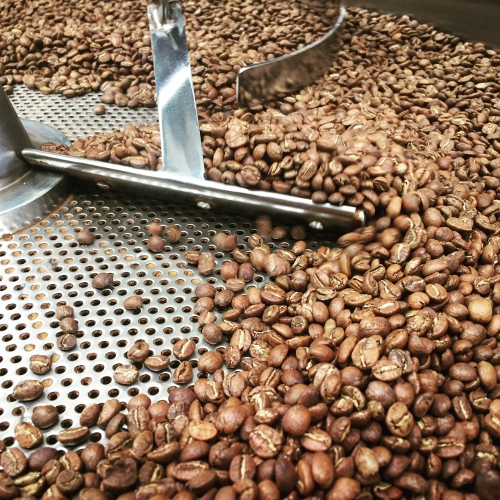 Underground Coffee Roasters餐厅图片