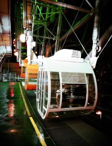 天保山摩天轮-大阪-Cinderella Princess