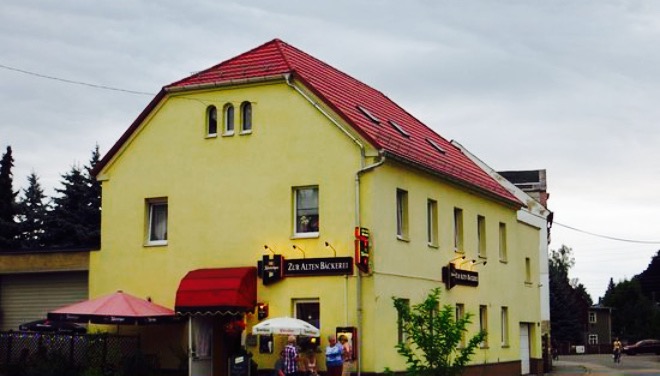 Gaststatte Zur Alten Backerei