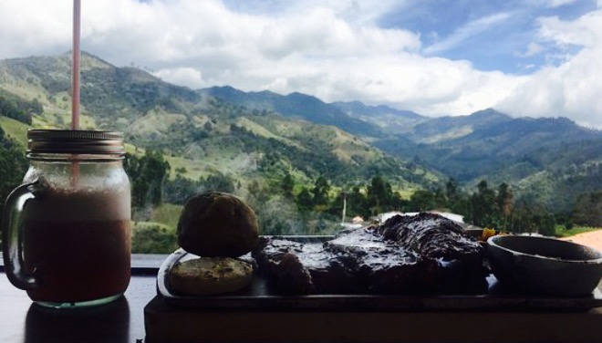 El Patio De Mi Casa餐厅图片