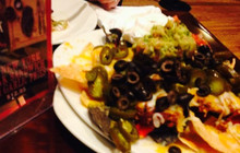 The Sports Page Pub & Grill - Cache Creek Casino Resort餐厅图片