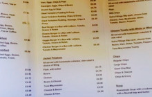 Inglesport Cafe餐厅图片
