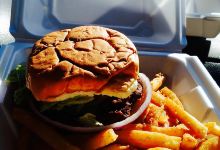 Rowdy's Smokehouse美食图片