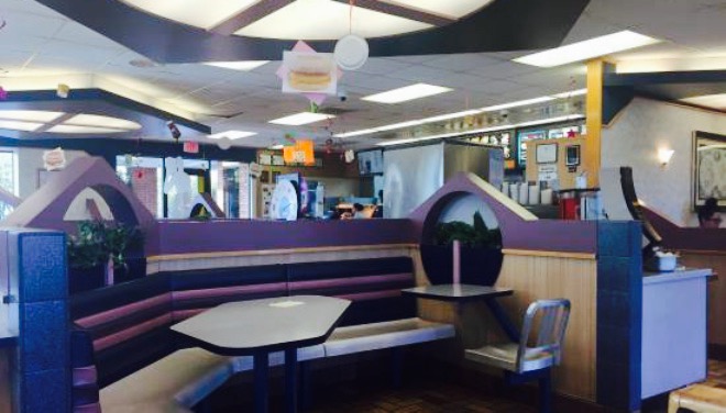 McDonald's餐厅图片