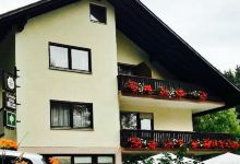 Pension Limbacher Muhle美食图片