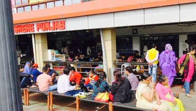 Shere Punjab Dhaba