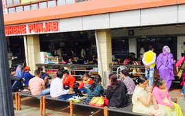 Shere Punjab Dhaba