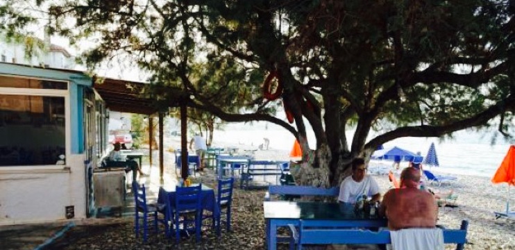 Akrogiali餐厅图片