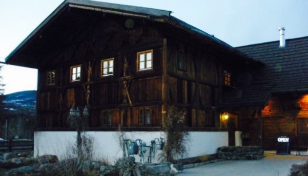 The Old Bauernhaus Restaurant
