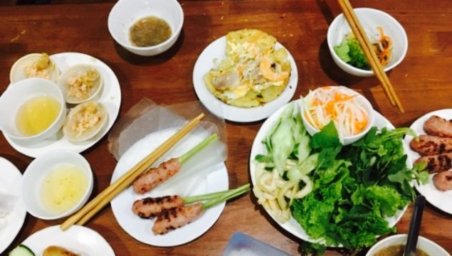 Hien Anh Restaurant餐厅图片