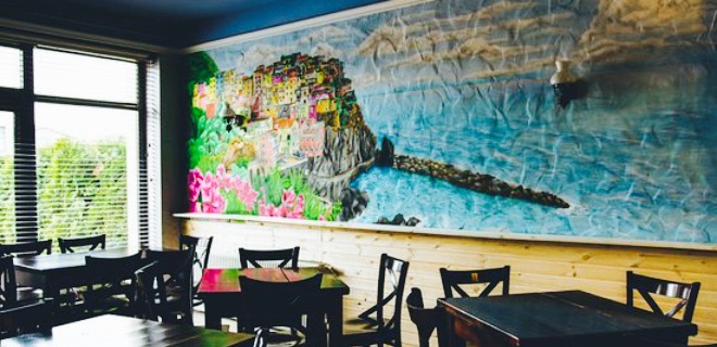 Pizzeria u Batmana餐厅图片