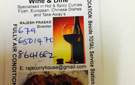 Raj's Curry House