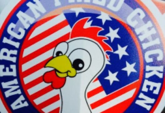American Fried Chicken美食图片