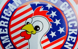 American Fried Chicken