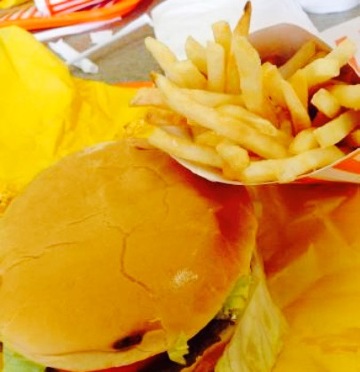 Whataburger餐厅图片