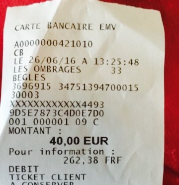 Restaurant Les Ombrages餐厅图片