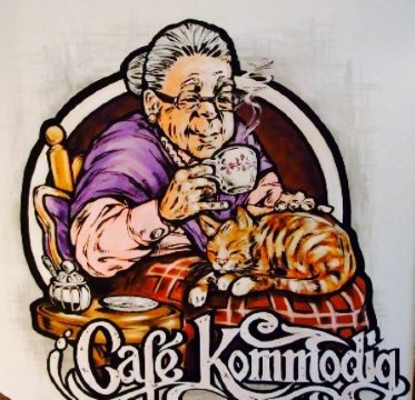 Restaurant & Cafe Kommodig