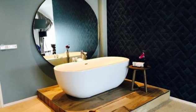 Boutique Hotel Texel餐厅图片