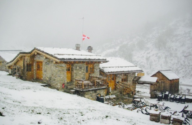 Restaurant la Bergerie