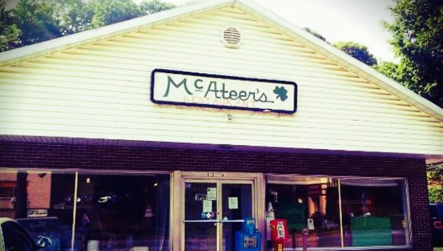 McAteer's