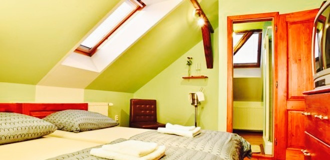 BAROCK Restaurant & Pension